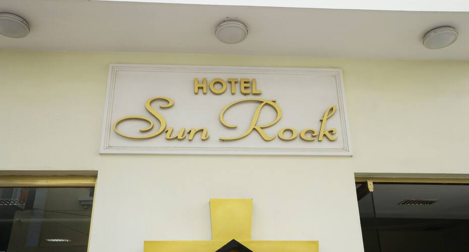 Hotel Sun Rock, Kanyakumari 1